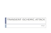 TR TIA (Transient Ischemic Attack)