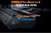 Katalog Roland