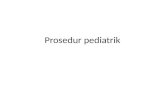 Bab 14 Prosedur Pediatrik