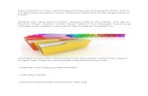 Membuat Warna Pada Folder Dengan Rainbow Folder