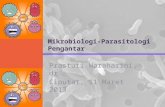 1.MikroParasit - Pengantar - 110313.pptx