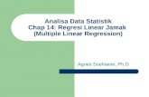 Analisa Data Statistik- Chap 14