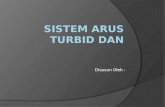 Sistem Arus Turbid Dan Arus Pekat
