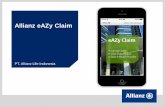 Allianz Mobile Eazy Claim