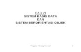 Bab-6 Sistem Basis Data