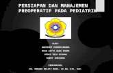 Anestesi Pediatri