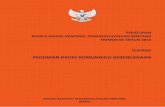 Perka No 6 Tahun 2013_Pedoman Radio Komunikasi Kebencanaan.pdf