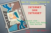 Internet dan Intranet