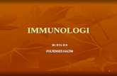 Imun 1 - Imunologi