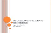 PPT Tahapan Ketiga Risk-Based Audit : Reporting