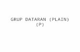 8. Grup Dataran (Plain)(p)