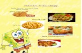 Hikmah Fried Crispy