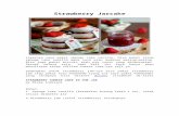 Strawberry Jarcake