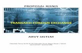 Proposal Bisnis Forex