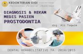 l04-Diagnosis & Rekam Medis Prostodontia