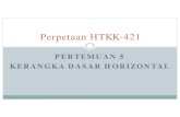5 Perpetaan HTKK-421 - Pengantar KDH
