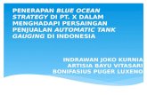 Penerapan Blue Ocean Strategy(1)