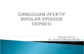 Presentasi g3 Afektif Bipolar Episode Depresi