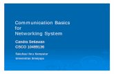 1 Communication Basics