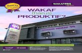 Wakafpro99 -Sinergi Foundation Update