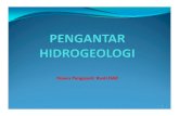 1. Pengantar Kuliah Hidrogeologi (Rusli Har)