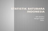 Statistik Batubara Indonesia.pptx