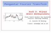 Intro Fourier Transform
