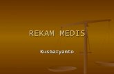 REKAM MEDIS FM+