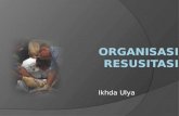 Organisasi Resusitasi.ikhda-new 2014
