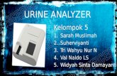 Urine Analyzer