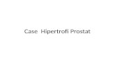 Case Hipertrofi Prostat
