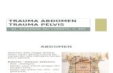05 Trauma Abdomen & Trauma Pelvis