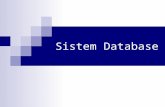 Sistem Database Sess_1