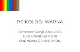 5. Studi Warna-psikologi Warna