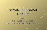 127324844 Demam Berdarah Dengue Ppt