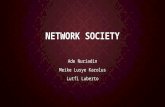 Network Society Sistor.