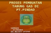 Proses Pembuatan Tabung Gas