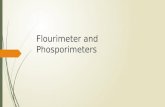 Flourescence photometer