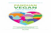 Panduan Vegan A4-Lo 0420
