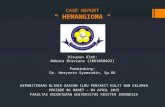 Case Report Hemangioma