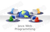 Java Web Programming_1-Pengenalan