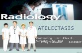 Ricky Iskandar - Radiologi-Atelektasis