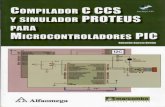 (Libro) Compilador C CCS y Simulador Proteus Para Microcontroladores PIC