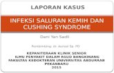 ppt ISK + CUSHING SINDROM