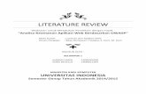 Literature Review Tentang OWASP