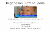 PPT Referat Retinoblastoma
