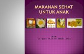 Ppt Makanan Sehat Co-ners