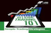 Belajar Trading Strategy Simple