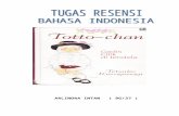 Tugas Resensi (Cover)