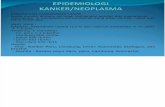 KP 10.4 Epidemiologi Kanker